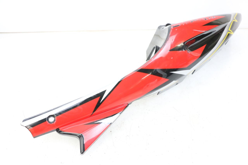 photo de REAR LEFT PANEL HYOSUNG GTR 125 (2006 - 2008) - Technical close-up