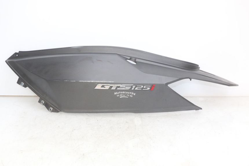 photo de LEFT REAR SIDE PANEL SYM GTS EFI 125 (2012 - 2016) - Main view