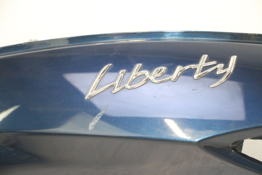 photo de LEFT REAR SIDE PIAGGIO LIBERTY IGET 4T 50 (2015 - 2020) - Distinctive features