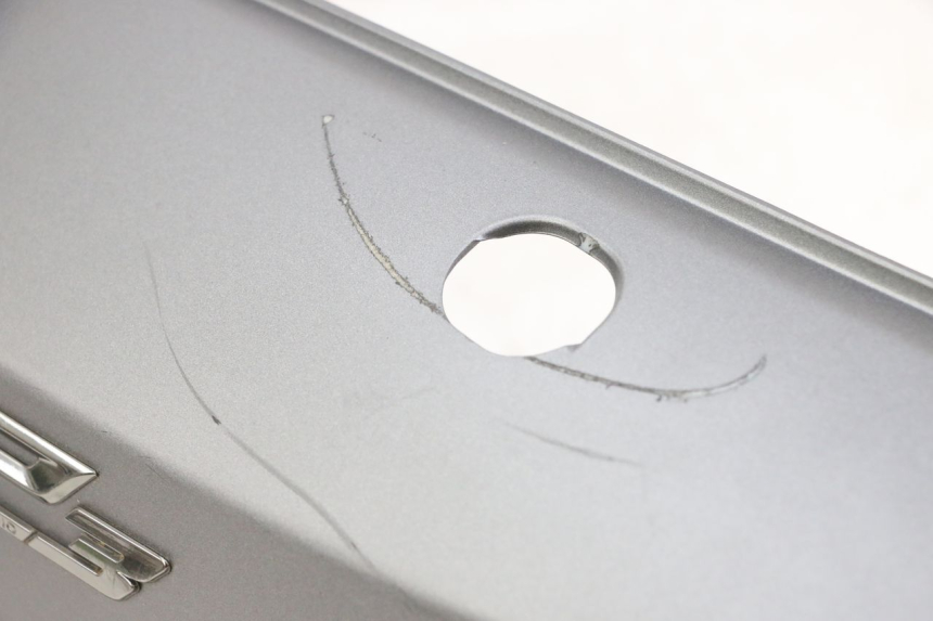 photo de LEFT REAR SIDE PANEL PIAGGIO MP3 500 (2014 - 2017) - Component detail