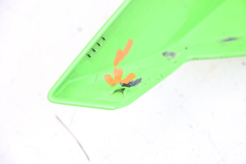 photo de REAR LEFT PANEL KAWASAKI NINJA 400 (2018 - 2023) - Zoom on usage condition