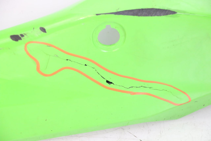photo de REAR LEFT PANEL KAWASAKI NINJA 400 (2018 - 2023) - Markings and original references