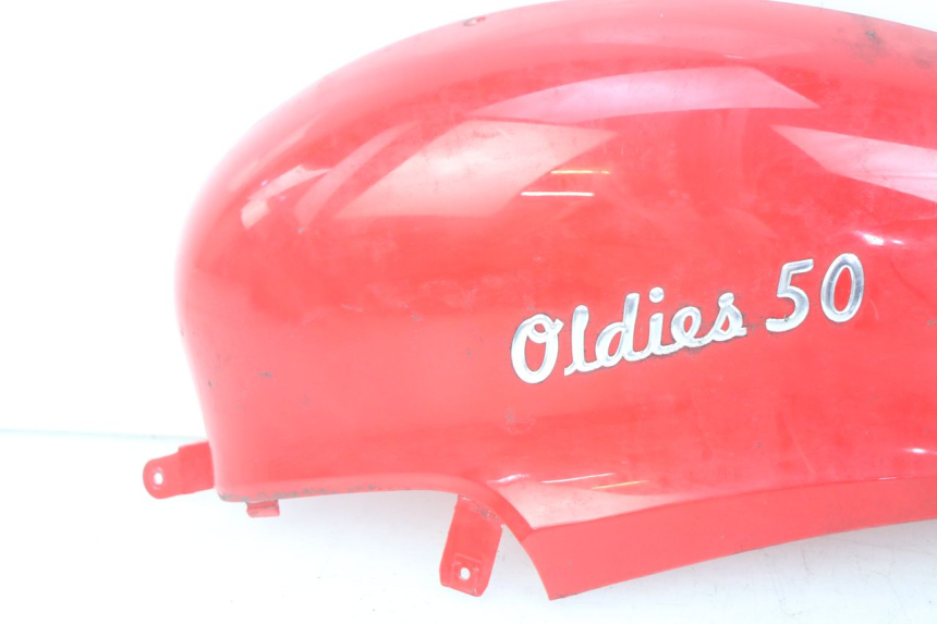 photo de LEFT REAR SIDE PANEL JM MOTORS OLDIES 4T 50 (2010 - 2020) - Surface and material condition