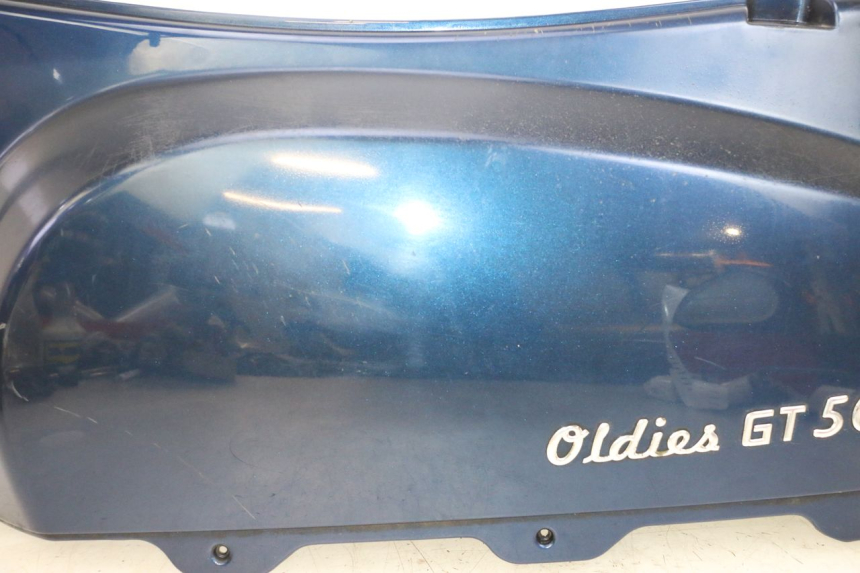 photo de REAR LEFT PANEL JM MOTORS OLDIES GT 4T 50 (2018 - 2025) - Focus on structure