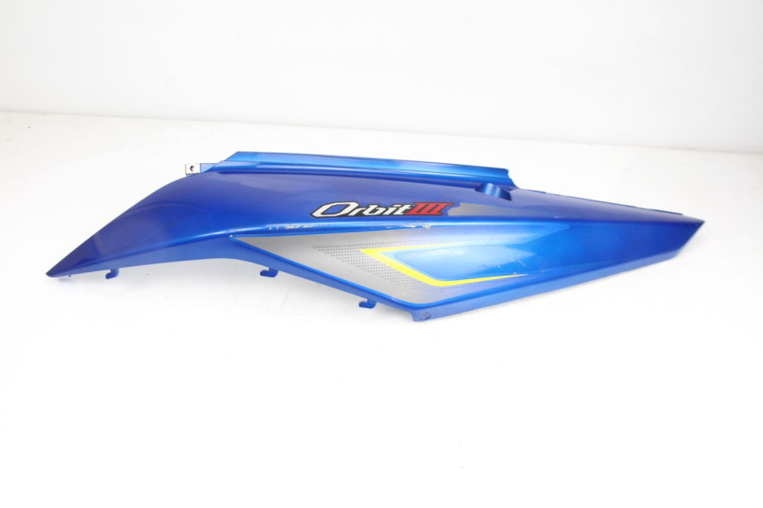 photo de REAR LEFT PANEL SYM ORBIT III 3 4T 50 (2021 - 2025) - Zoom on usage condition