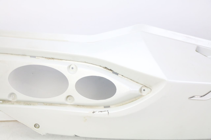 photo de LEFT REAR SIDE PANEL DAELIM S3 125 (2010 - 2017) - Supplementary product photo