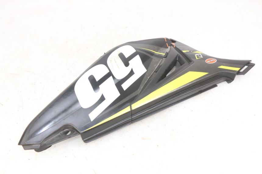 photo de LEFT REAR SIDE PANEL SHERCO SM-R 50 (2018 - 2021) - Technical close-up