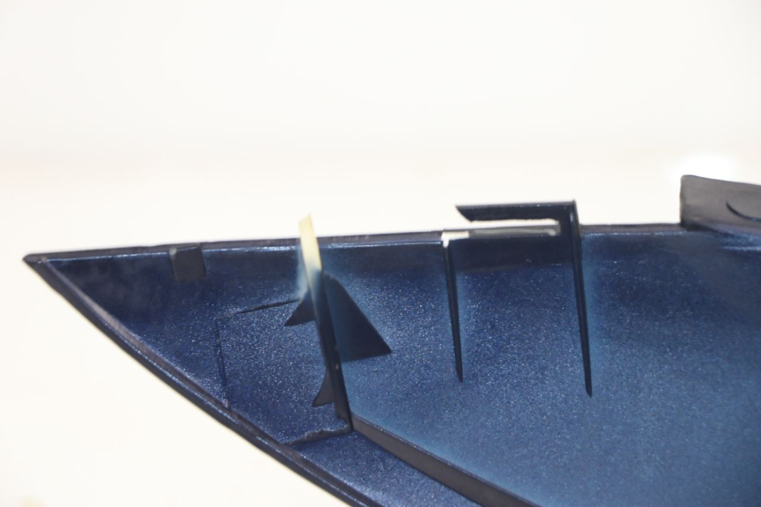 photo de REAR LEFT PANEL PEUGEOT SUM UP 125 (2008 - 2013) - Surface and material condition