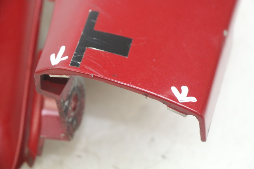 photo de LEFT REAR SIDE PANEL PEUGEOT SV 125 (1991 - 1994) - Surface and material condition