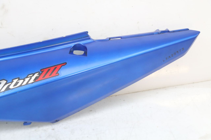 photo de LEFT REAR SIDE PANEL SYM ORBIT III 3 4T 50 (2018 - 2021) - Alternative perspective