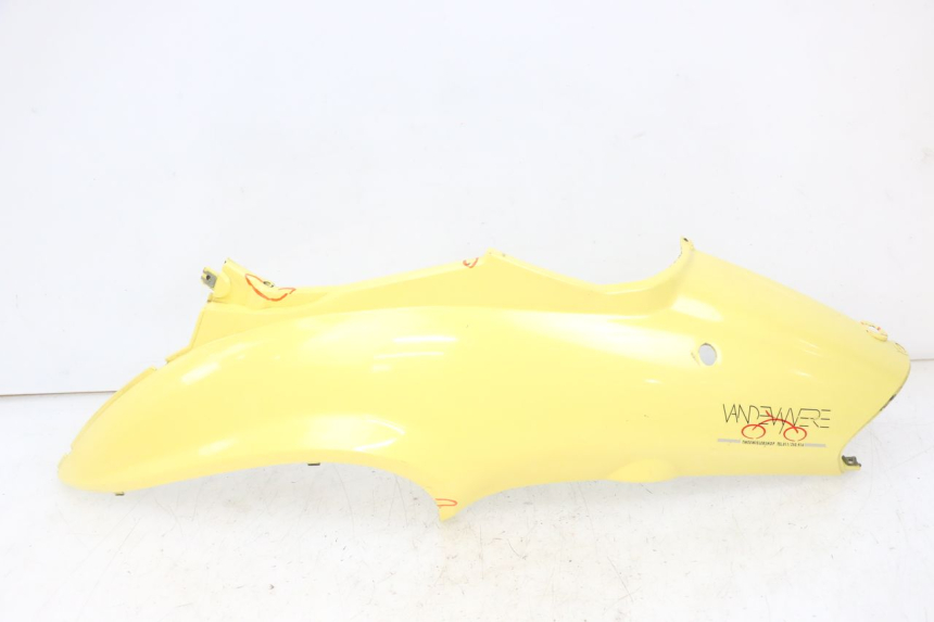 photo de REAR LEFT PANEL YAMAHA WHY 50 (1998 - 2000) - Main view