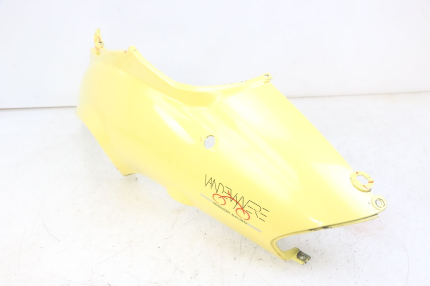 photo de REAR LEFT PANEL YAMAHA WHY 50 (1998 - 2000) - Alternative perspective