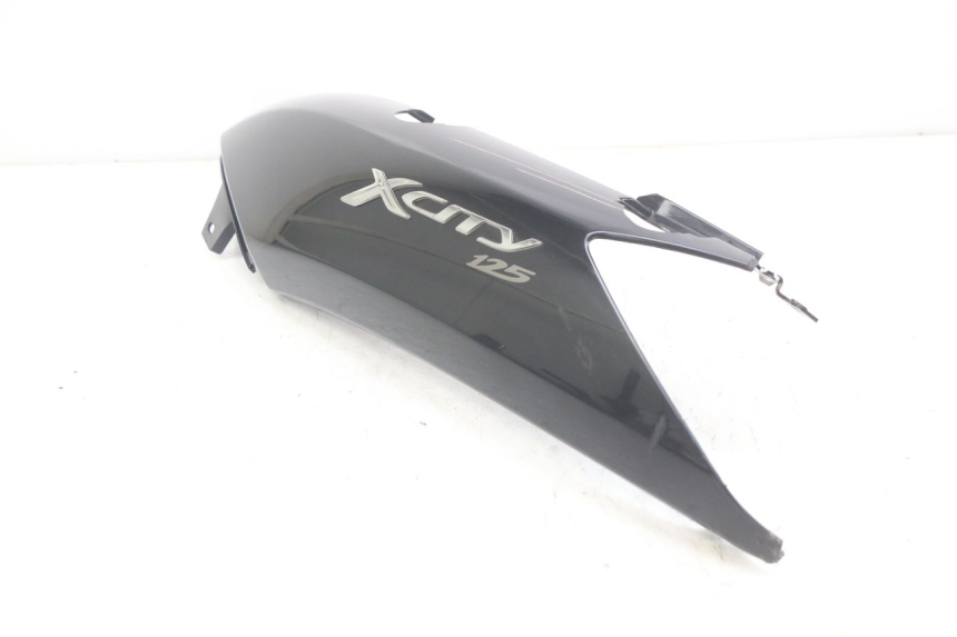 photo de REAR LEFT PANEL YAMAHA X-CITY XCITY 125 (2007 - 2013) - Zoom on usage condition