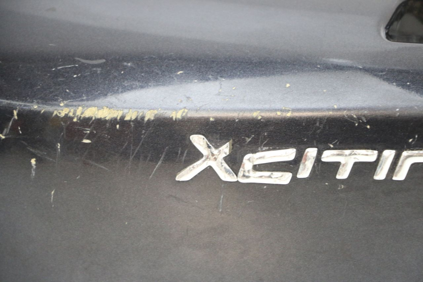 photo de LEFT REAR SIDE PANEL KYMCO XCITING 250 (2006 - 2009) - Supplementary product photo