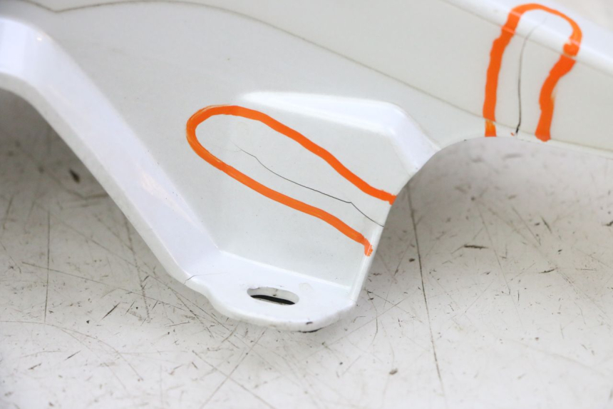 photo de REAR LEFT PANEL YAMAHA XJ6 ABS 600 (2008 - 2016) - Distinctive features