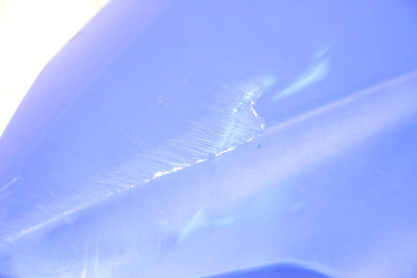 photo de REAR LEFT PANEL YAMAHA YZ 85 (2022 - 2025) - Product overview