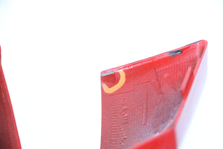 photo de REAR LEFT PANEL KAWASAKI ZX-6R ZX6R 600 (1995 - 1997) - Component detail