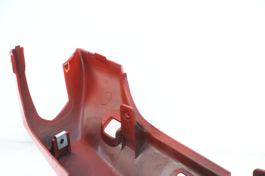 photo de REAR LEFT PANEL KAWASAKI ZX-6R ZX6R 600 (1995 - 1997) - Alternative perspective