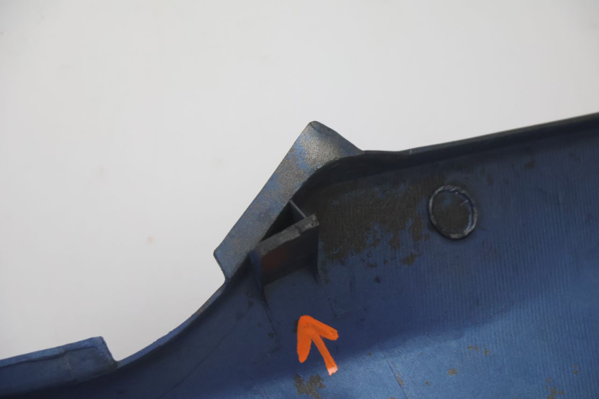 photo de REAR LEFT PANEL KAWASAKI ZX-6R ZX6R 600 (1995 - 1997) - Markings and original references