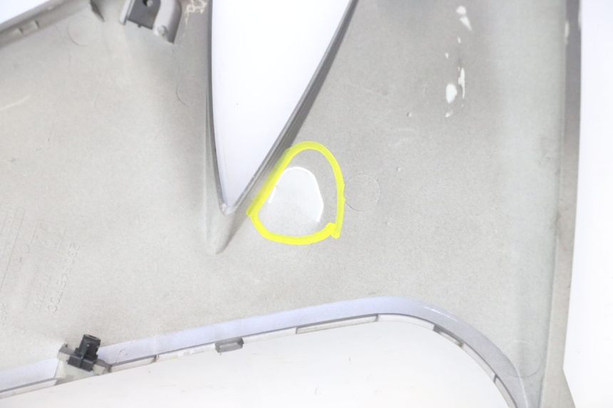 photo de RIGHT FRONT FAIRING PEUGEOT CITYSTAR 2T 50 (2018 - 2021) - Supplementary product photo
