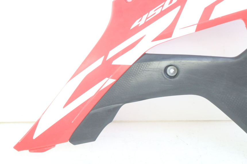 photo de RIGHT FRONT SIDE PANEL HONDA CRF CR-F RX 450 (2017 - 2021) - Markings and original references