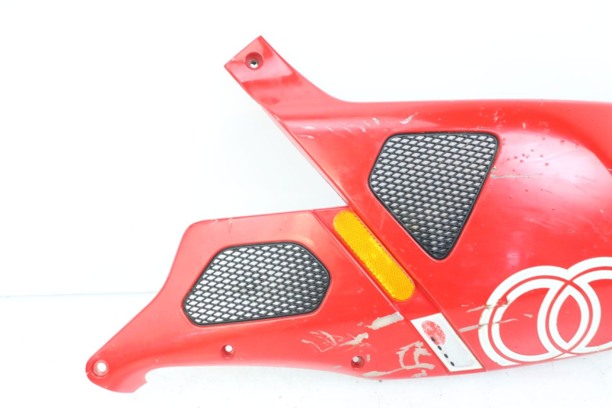 photo de RIGHT FRONT SIDE PANEL GILERA DNA 50 (2000 - 2007) - Markings and original references