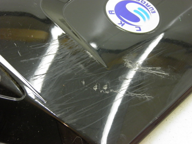 photo de RIGHT FRONT FAIRING EUROCKA MATADOR 4T 50 (2010 - 2016) - Alternative perspective