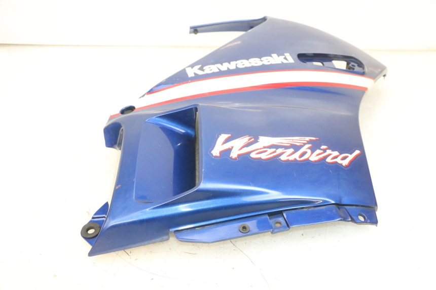 photo de RIGHT FRONT FAIRING KAWASAKI GPX R WARBIRD 600 (1988 - 1993) - Additional view of the item