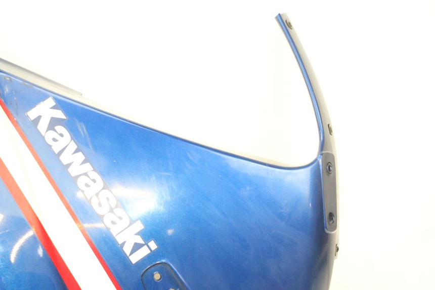 photo de RIGHT FRONT FAIRING KAWASAKI GPX R WARBIRD 600 (1988 - 1993) - Focus on structure