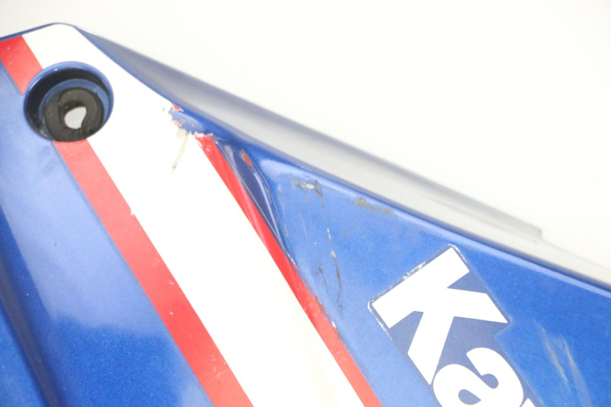 photo de RIGHT FRONT FAIRING KAWASAKI GPX R WARBIRD 600 (1988 - 1993) - Alternative angle