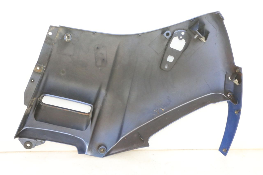 photo de RIGHT FRONT FAIRING KAWASAKI GPX R WARBIRD 600 (1988 - 1993) - Markings and original references