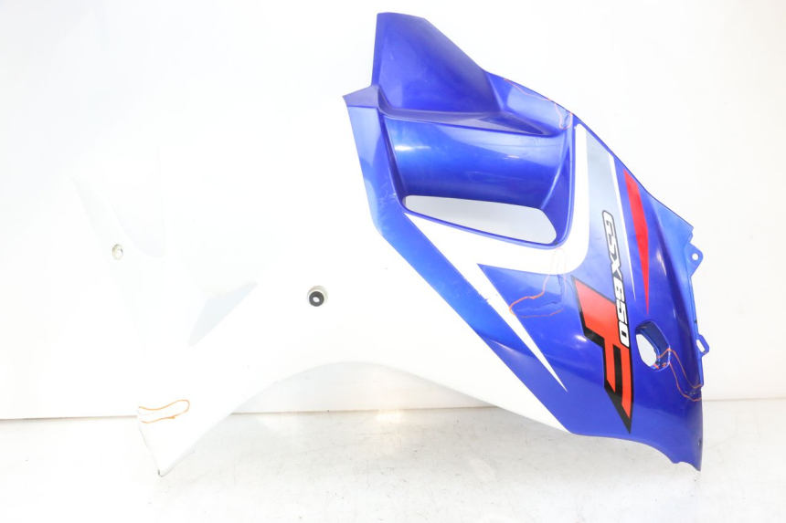 photo de RIGHT FRONT FAIRING SUZUKI GSX F GSXF 650 (2007 - 2015) - Main view