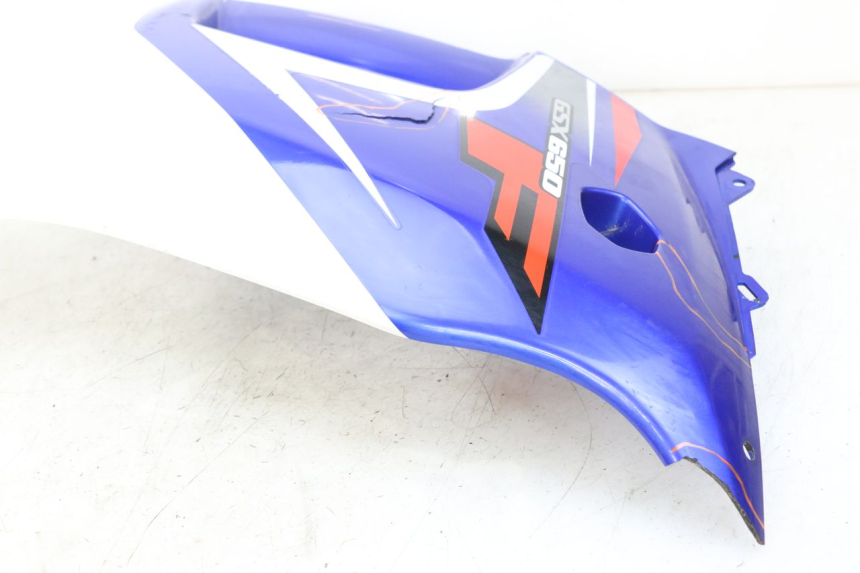 photo de RIGHT FRONT FAIRING SUZUKI GSX F GSXF 650 (2007 - 2015) - Alternative angle