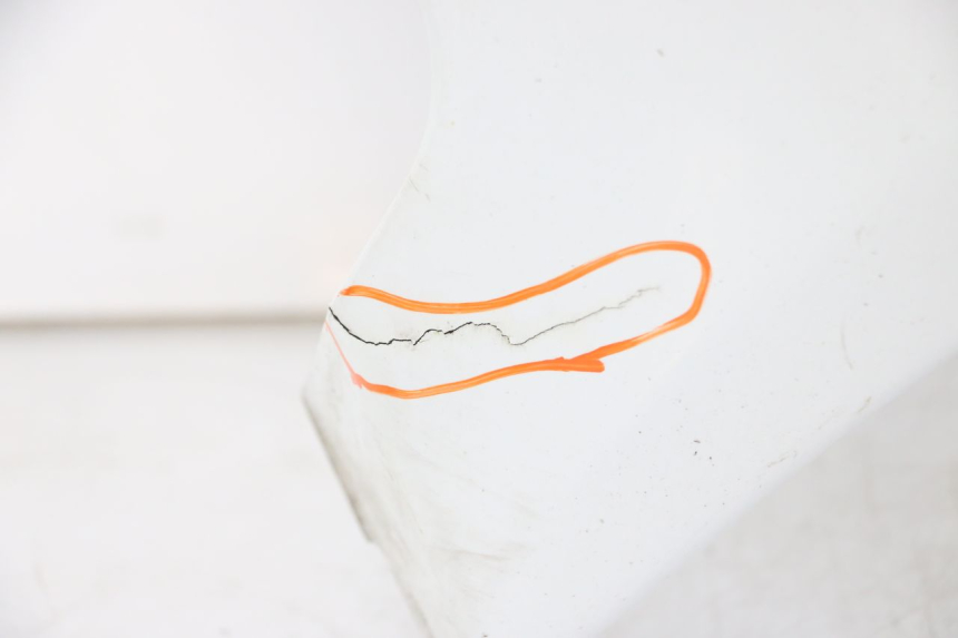 photo de RIGHT FRONT FAIRING SUZUKI GSX F GSXF 650 (2007 - 2015) - Spare part profile view