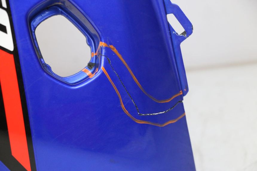 photo de RIGHT FRONT FAIRING SUZUKI GSX F GSXF 650 (2007 - 2015) - Component detail