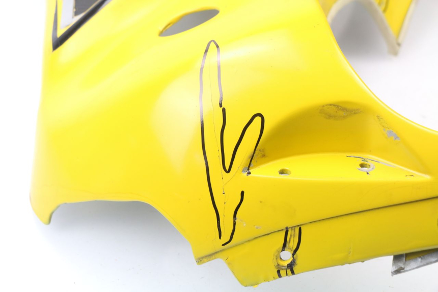 photo de RIGHT FRONT FAIRING SUZUKI GSXF GSX F 600 (1988 - 1997) - Supplementary product photo