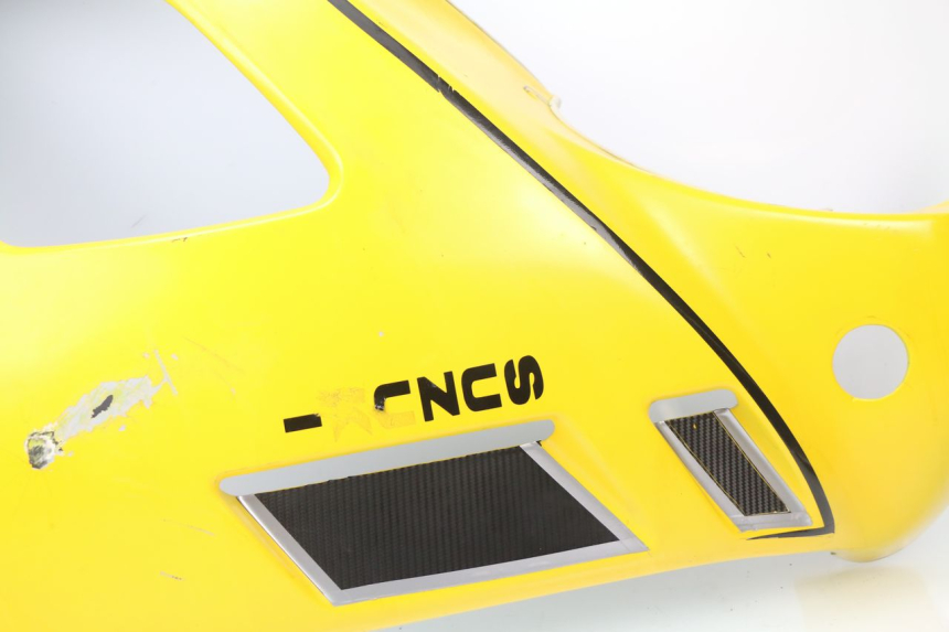photo de RIGHT FRONT FAIRING SUZUKI GSXF GSX F 600 (1988 - 1997) - Zoom on usage condition