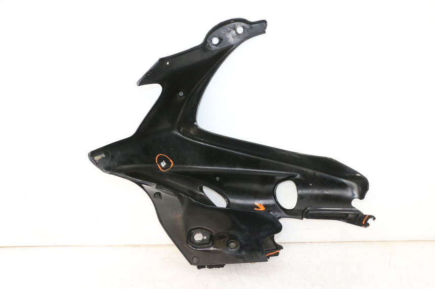 photo de RIGHT FRONT FAIRING HONDA NSR R 125 (1994 - 2003) - Checked used part