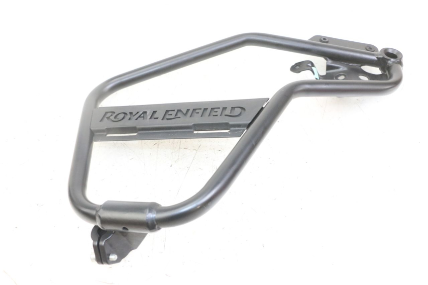 photo de RIGHT FRONT FAIRING ROYAL ENFIELD HYMALAYAN 410 (2016 - 2023) - Zoom on usage condition