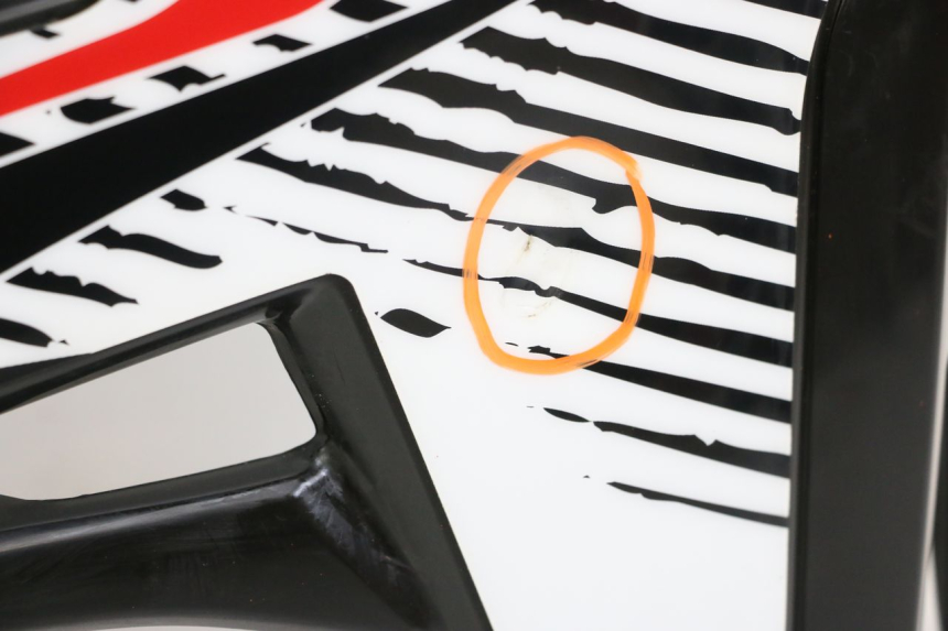 photo de RIGHT FRONT FAIRING SHERCO SM-R 50 (2013 - 2017) - Checked used part