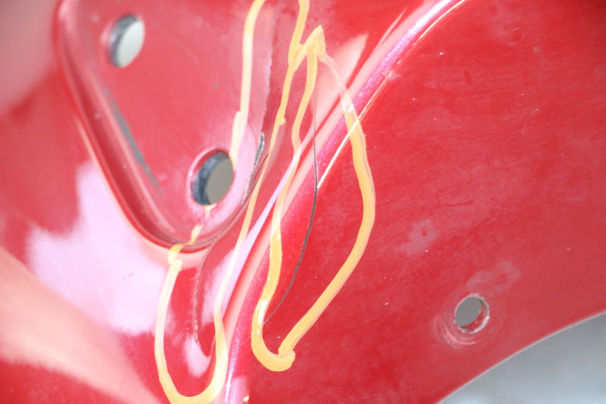 photo de RIGHT FRONT FAIRING TRIUMPH SPRINT 900 (1995 - 1998) - Markings and original references