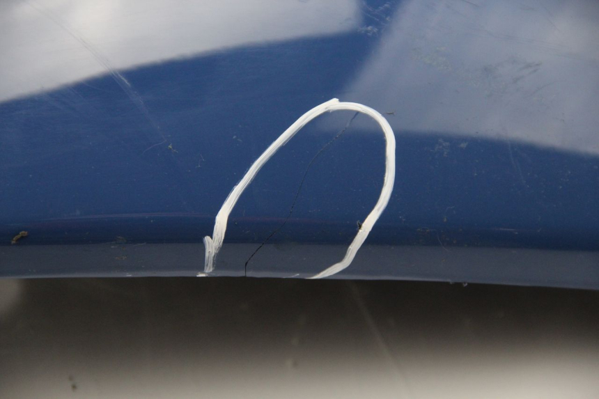 photo de RIGHT FRONT FAIRING YAMAHA TDM ABS 900 (2002 - 2014) - Technical close-up