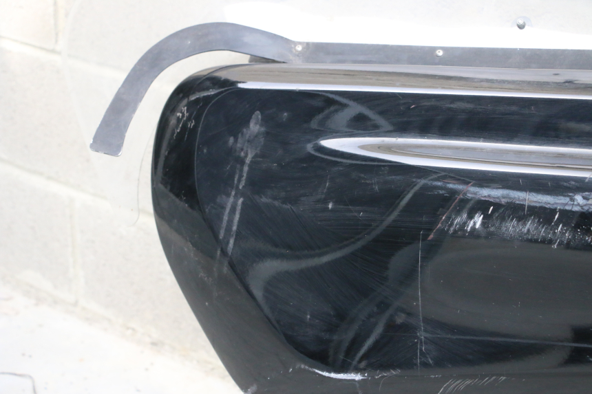 photo de RIGHT FRONT FAIRING RENAULT TWIZY 45 (2012 - 2019) - Zoom on usage condition