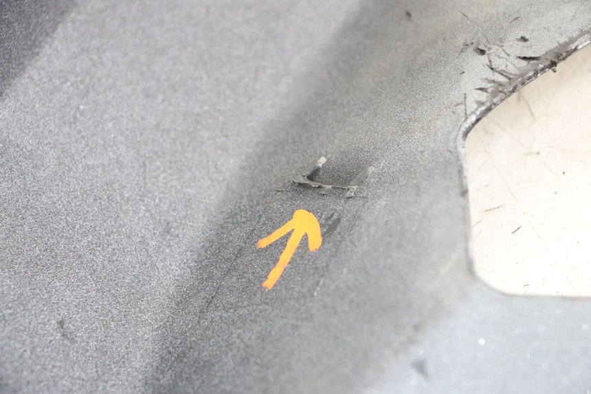 photo de RIGHT FRONT FAIRING KEEWAY TX 50 (2008 - 2015) - Alternative perspective