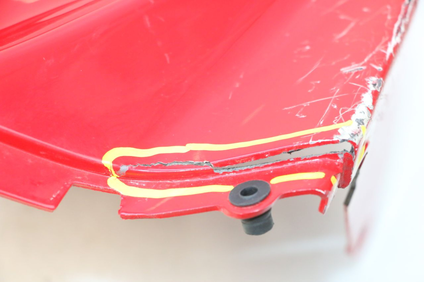 photo de RIGHT FRONT FAIRING HONDA VFR FI RC46 800 (1998 - 2001) - Supplementary product photo
