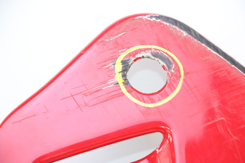 photo de RIGHT FRONT FAIRING HONDA VFR FI RC46 800 (1998 - 2001) - Main view