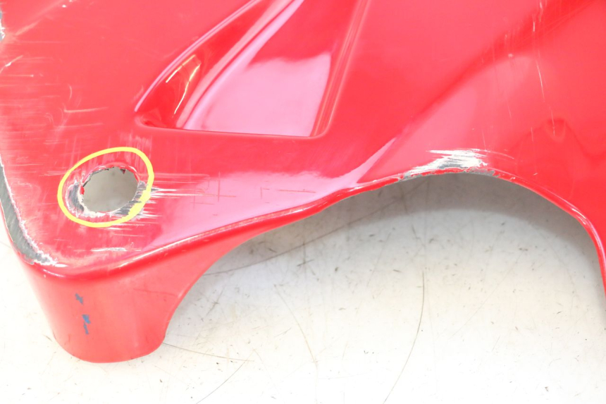 photo de RIGHT FRONT FAIRING HONDA VFR FI RC46 800 (1998 - 2001) - Markings and original references