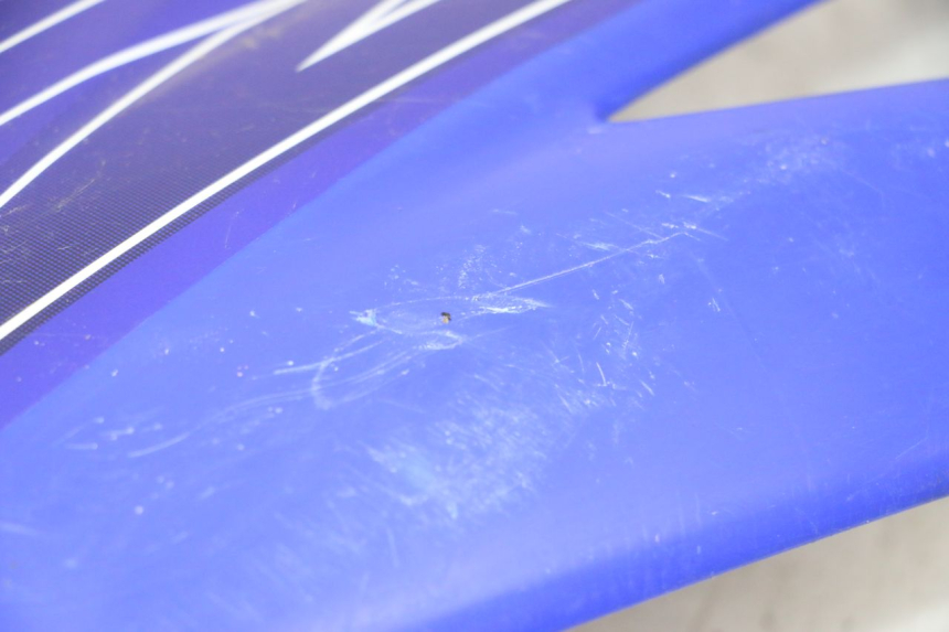 photo de RIGHT FRONT FAIRING YAMAHA YZ 85 (2022 - 2025) - Alternative perspective