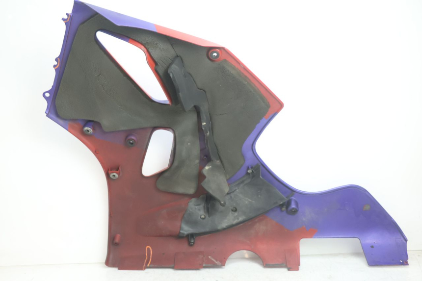 photo de RIGHT FRONT FAIRING KAWASAKI ZX-6R ZX6R 600 (1995 - 1997) - Additional view of the item