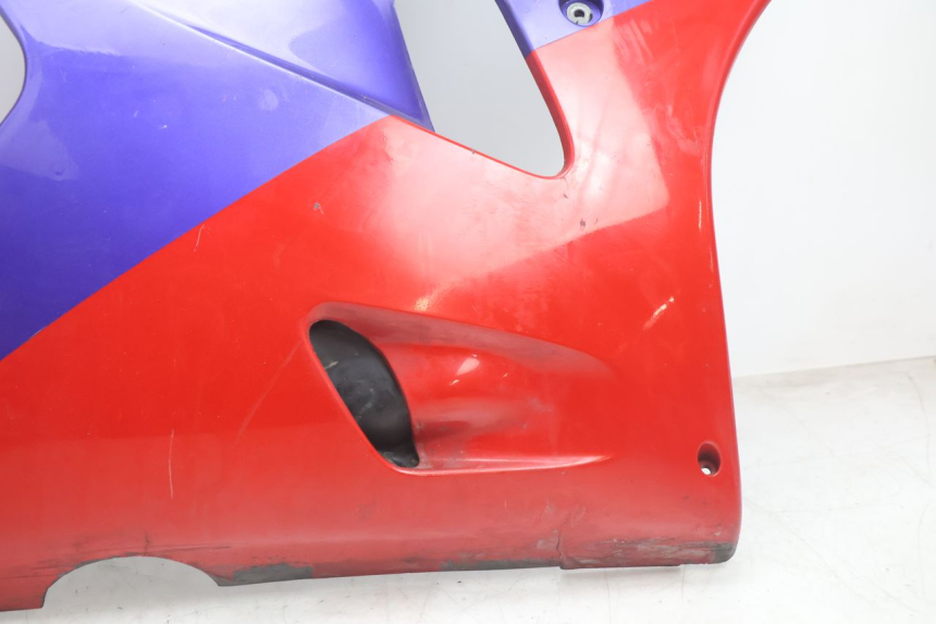 photo de RIGHT FRONT FAIRING KAWASAKI ZX-6R ZX6R 600 (1995 - 1997) - Zoom on usage condition